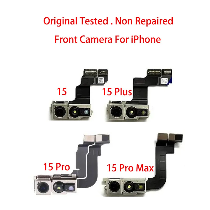 Front Camera Module: A Comprehensive Review and Guide for iPhone 15 Plus Pro Max Users