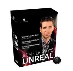 Unreal by Joshua Jay and Luis De Matos -Magic tricks