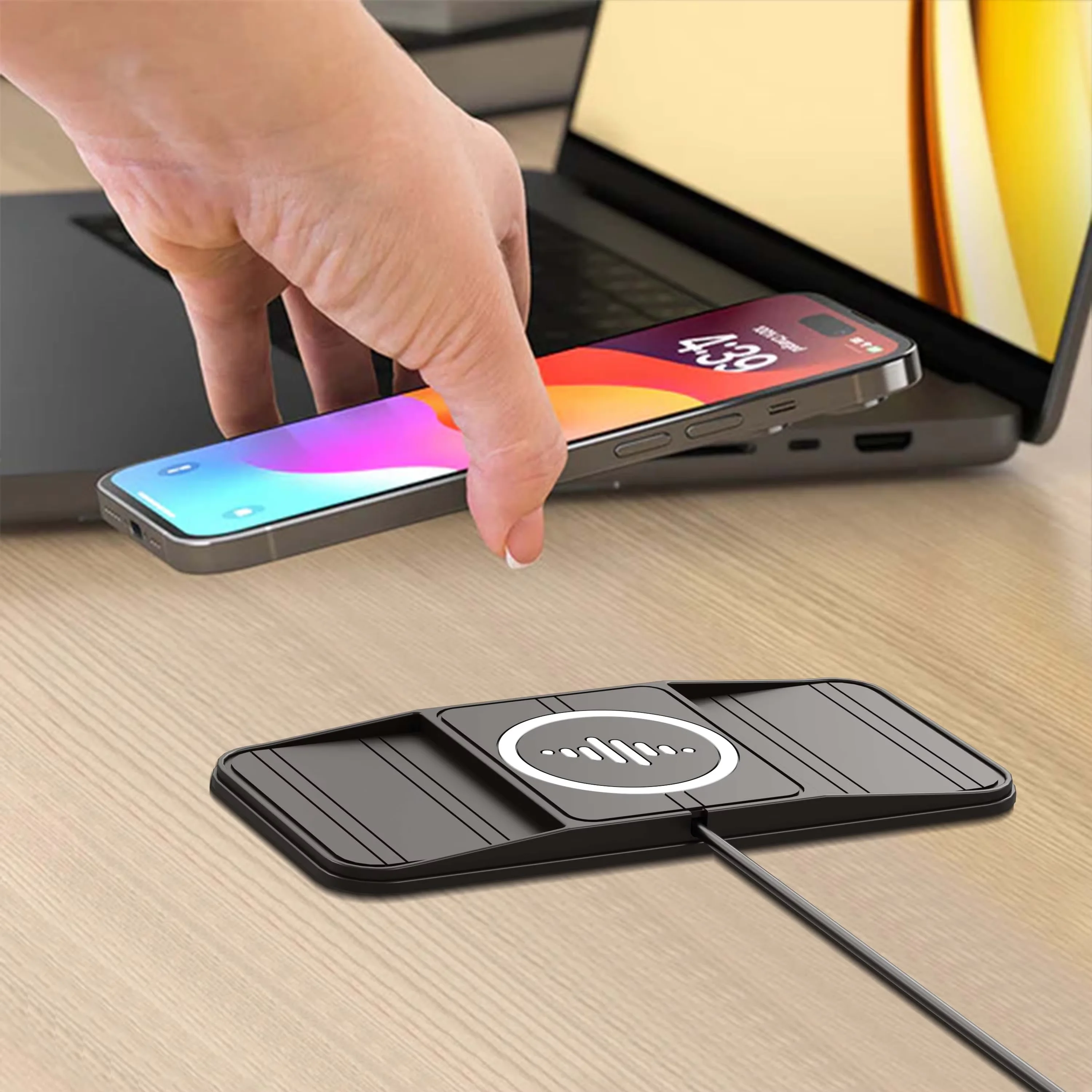 base-carregadora-sem-fio-para-carro-com-cabo-usb-para-iphone-17-16-15-14-13-12-pro-max-samsung-xiaomi-airpods-pro-lg-estacao-de-carregamento-rapido