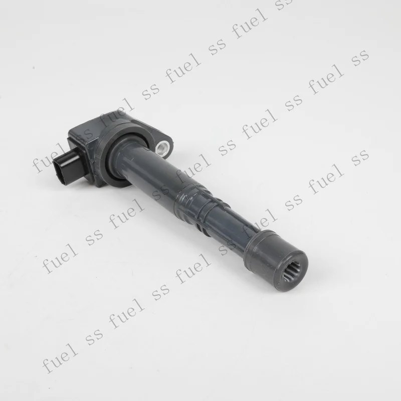 S+ 4pcs Denso Ignition Coils 673-2313 For Honda Accord CRV Acura 2.4L 30520-R40-007