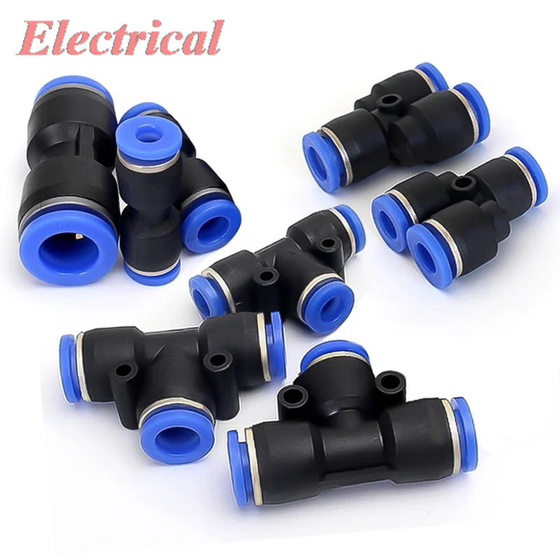 Pneumatic Fittings …