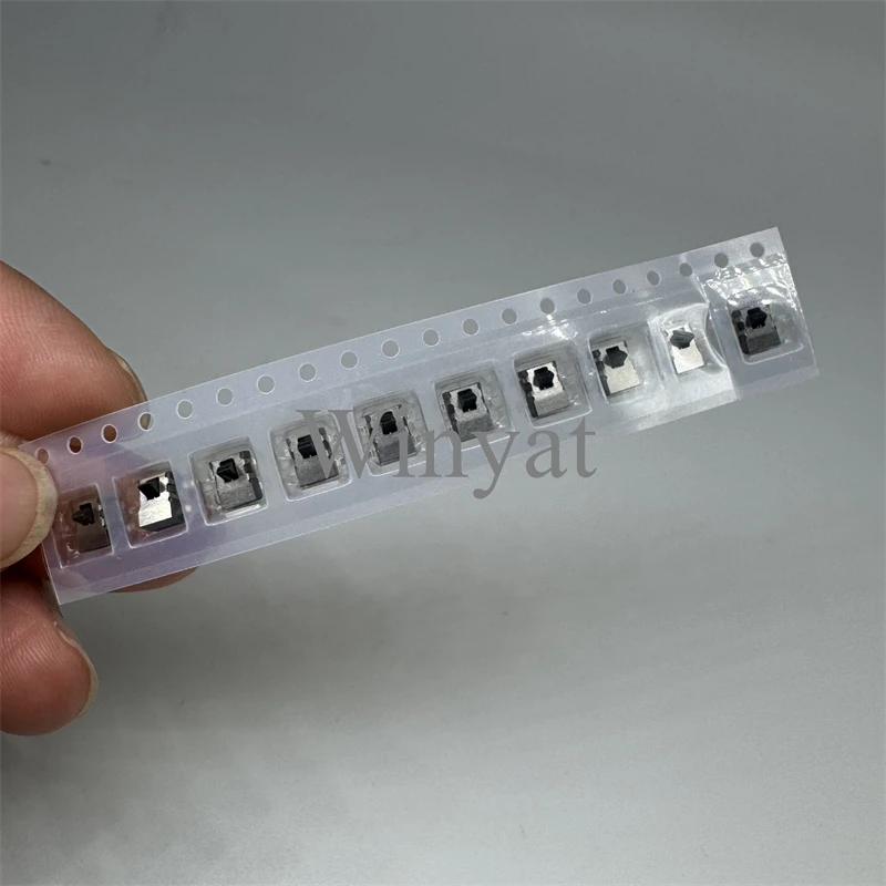 10pcs Detection Reset Switch, Micro Switch, Light Touch, Four-Pin Surface Mount, KW-103 SX-221 3.5*4.7 HD-25 3.5X4.7
