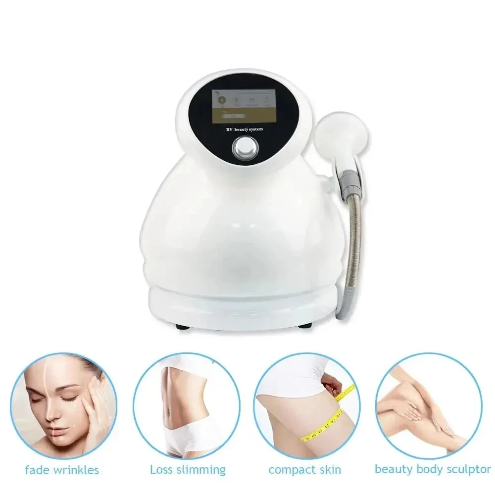 2024 Best Sales Portable Ultrasonic Beauty Cavitation Equipment Ultrabox RF Ultrasonic Cavitation