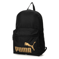 Puma (Puma) Male Bags Female Bags Casual School Bag Backpack 091375-03