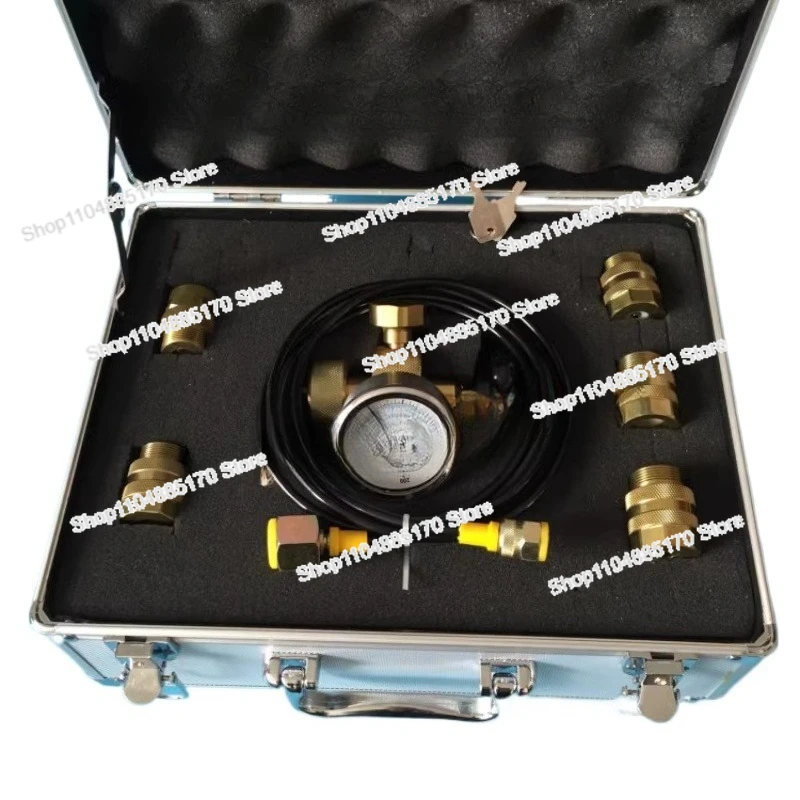 

For Imported Accumulator Inflation Tool FPU-25/40MPA6 in 1 Multi-functional Nitrogen Filling Tool
