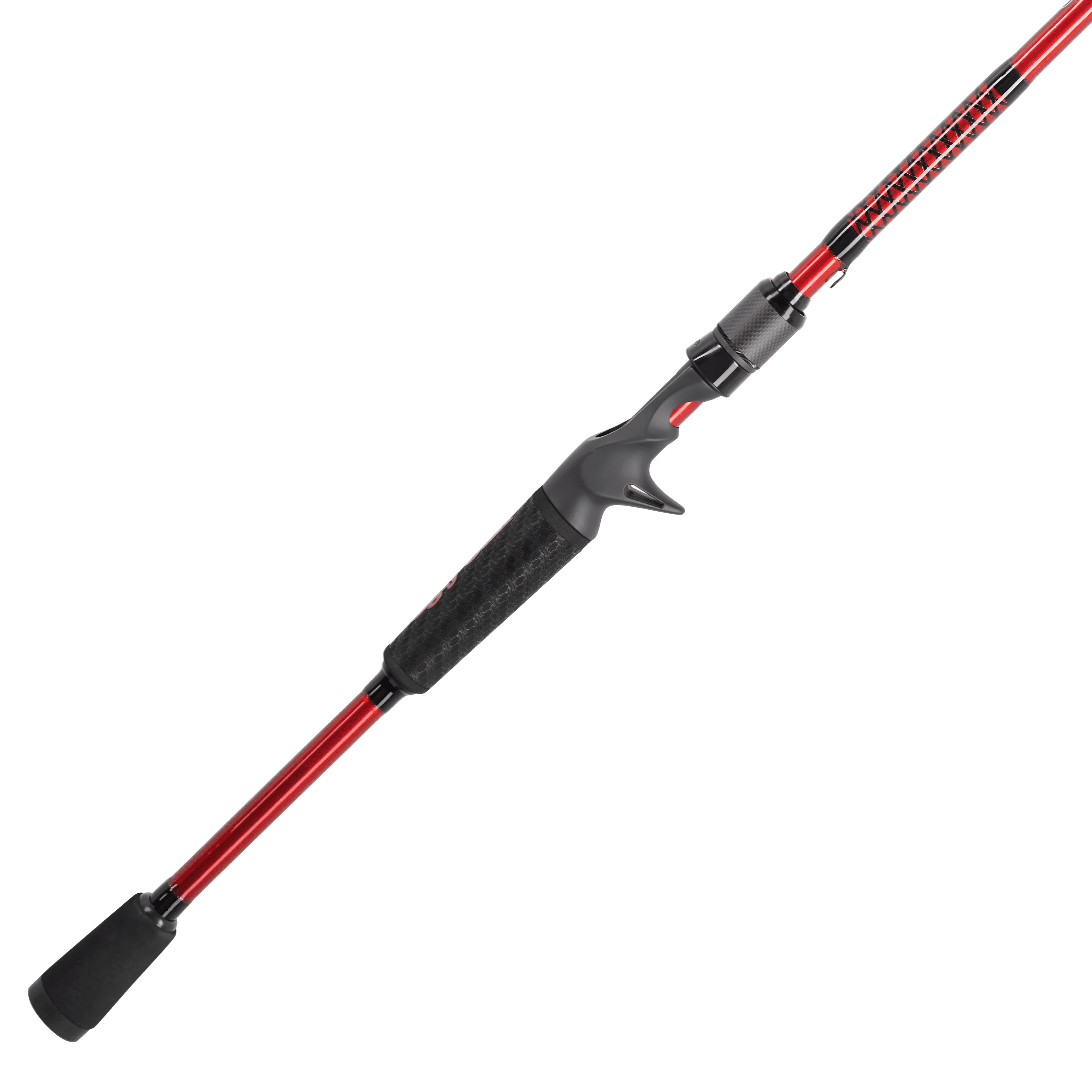 

6'6” Carbon Casting Rod, One Piece Casting Rod