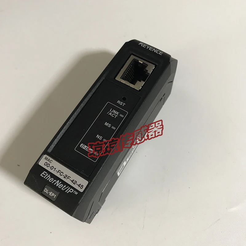 Originele KEYENCE DL-EP1 communicatiecontrollermodule op voorraad DL-EC1A DL-EN1 PN1