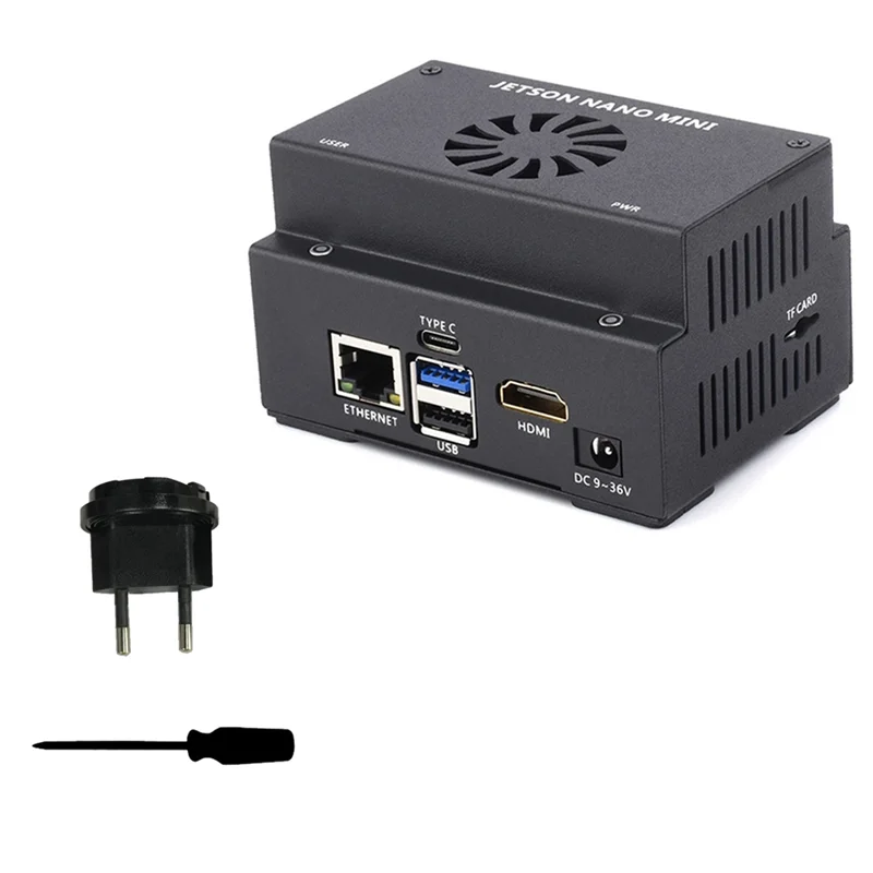 

Оптимальный 1 шт. для адаптера JETSON NANO MINI + комплект радиатора поддерживает доступ к модулю Wi-Fi или 4G для хоста Jetson Nano MINI