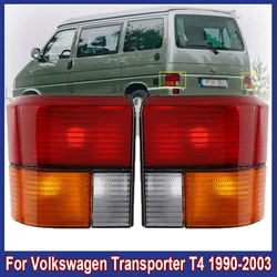 Car Accessories Tail Light Lamp Housing Without Bulbs For Volkswagen Transporter T4 1990-2003 Car Brake Light Cover Left & Right