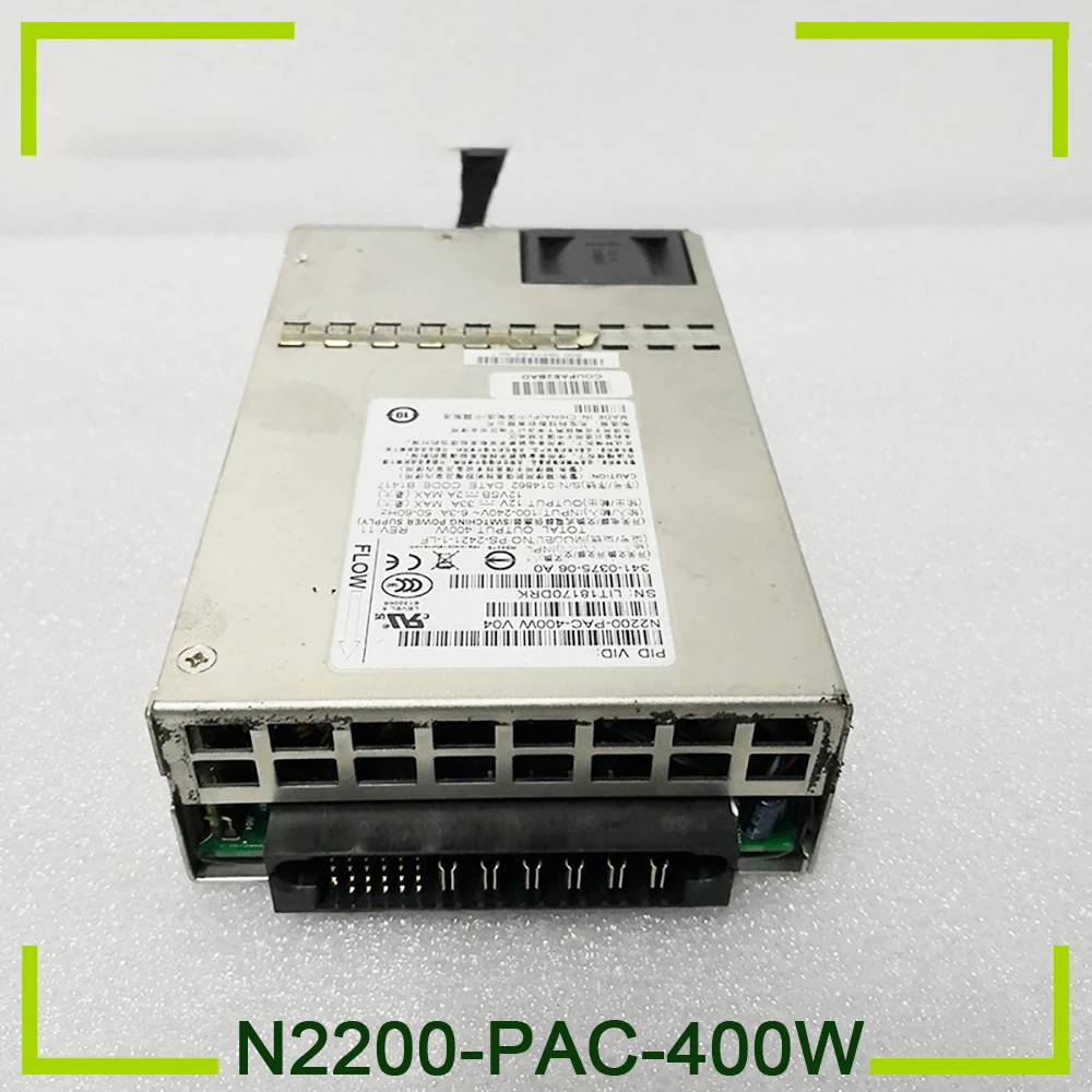 

For CISCO Power Supply 400W Fully Tested N2200-PAC-400W