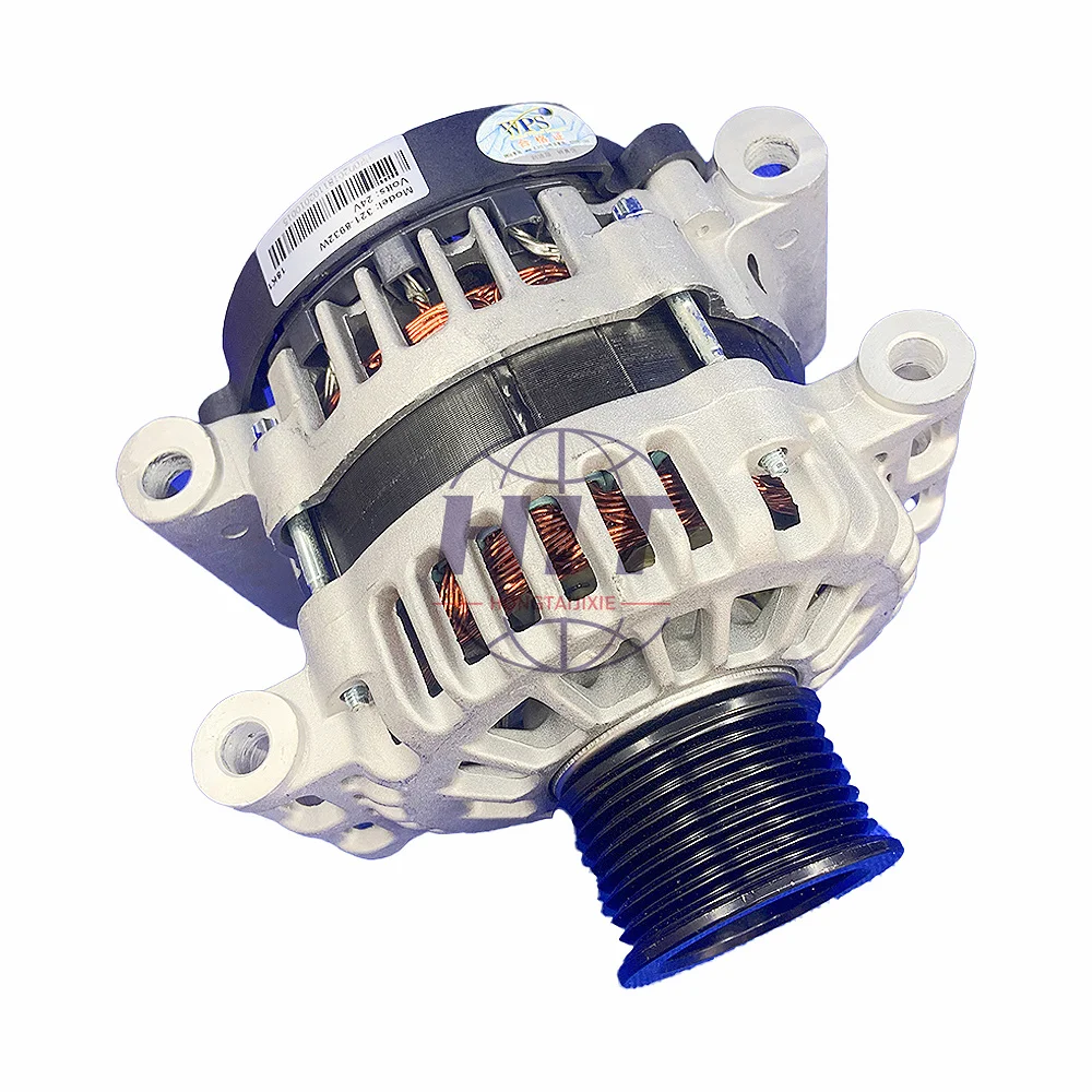 C4.4 24V Diesel Engine Alternator 3218932 321-8932 Suitable for CAT Excavator E323D E325 E330 E349