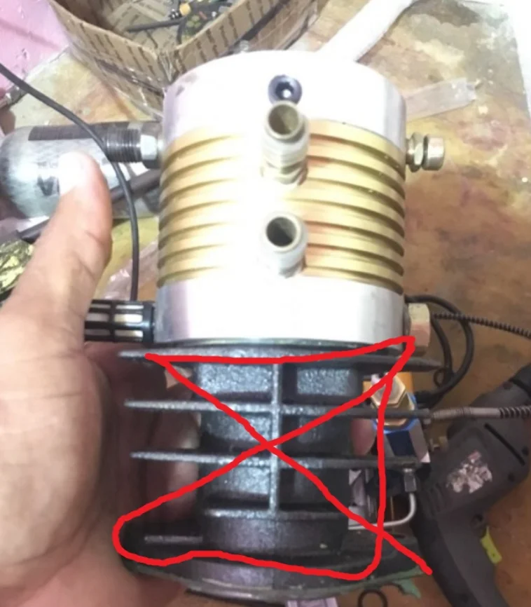 

Air Compressor Spare Part