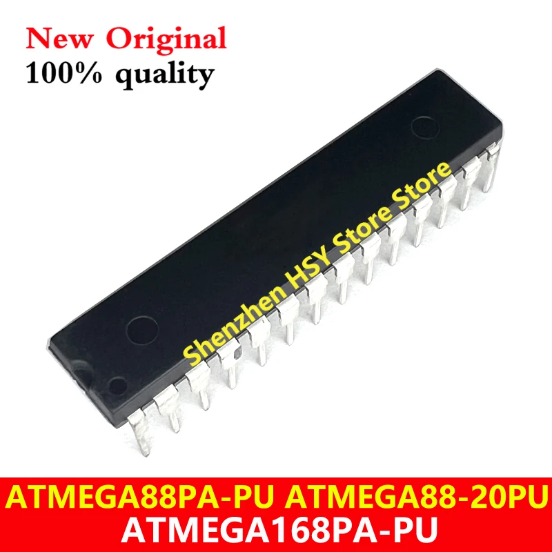 (1 шт.) 100% новый ATMEGA88 ATMEGA88PA-PU ATMEGA88-20PU ATMEGA168PA-PU DIP-28