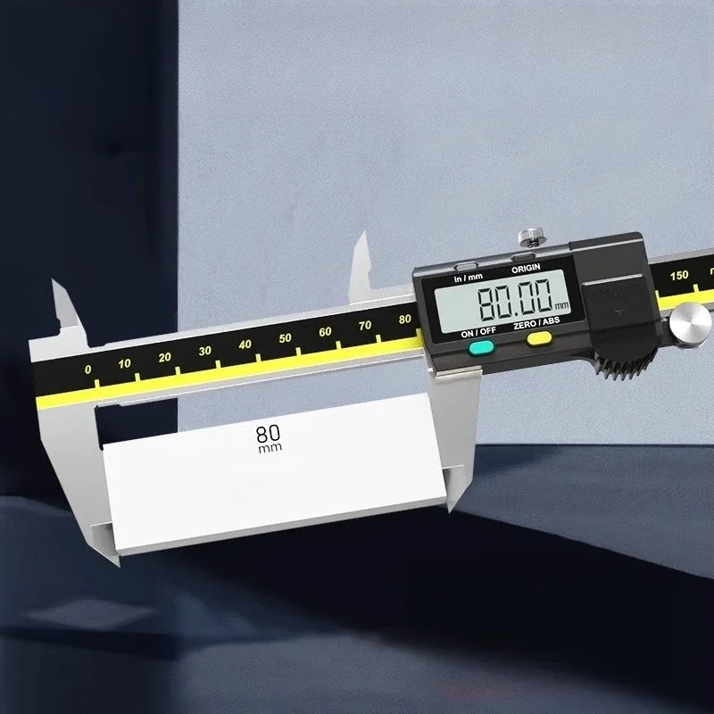 newDigital caliper high precision 500-196-30 electronic caliper 0-200mm