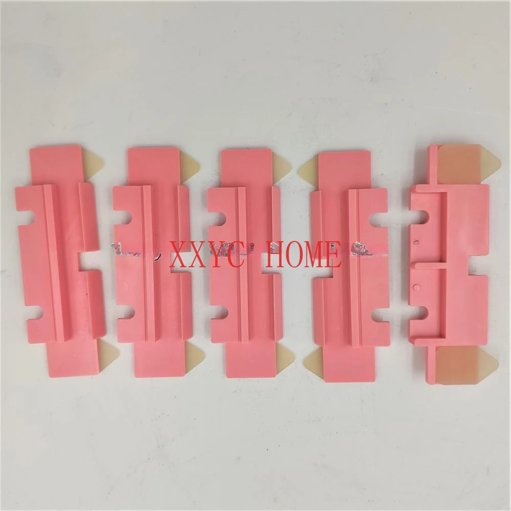 5 Pcs Horizon Part Number A924701-01 Double Feed Stop Separator 5 pieces Offset Printing Machine Parts