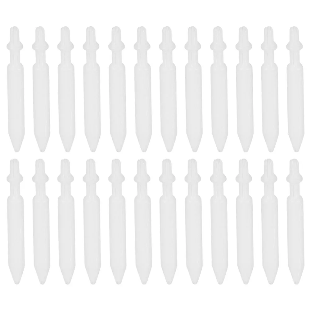 

100pcs Marker Pen Replacement Nibs 0.7mm Nylon Tips for Acrylic Oil Paint Pens Smooth Writing Experience Versatile Use