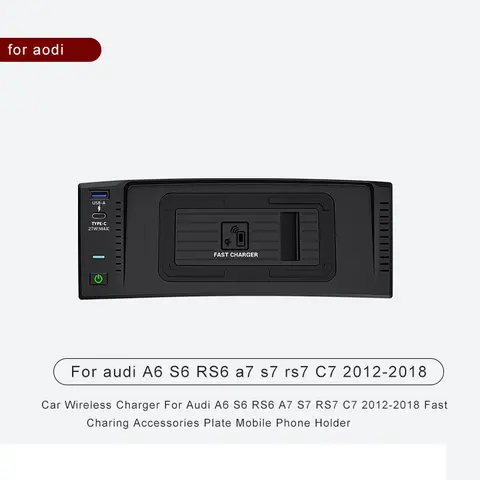 8 best sales ऑडी ए6 सी7 2012 - №3