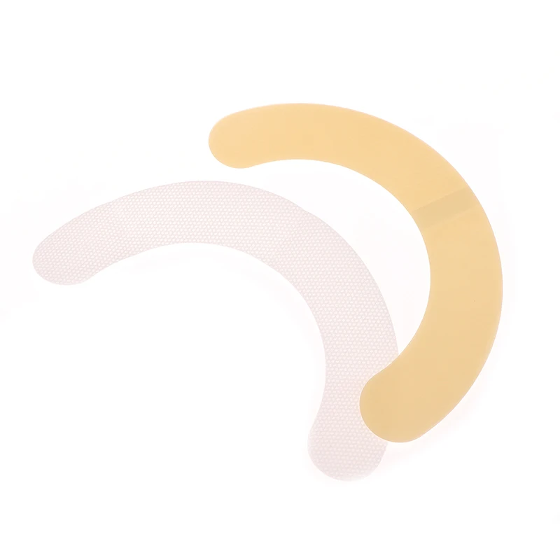 (.) 20Pcs/Box Elastic Ostomy Barrier Strips Hydrocolloid Waterproof Leak Skin Adhesive Ostomy Barrier Tape For Colostomy Bag