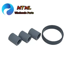 1Set 1736257 1775149 Pickup Feed Roller Tire Kit for Epson WF C529R C579R C5210 C5290 C5710 C5790 M5298 M5299 M5799