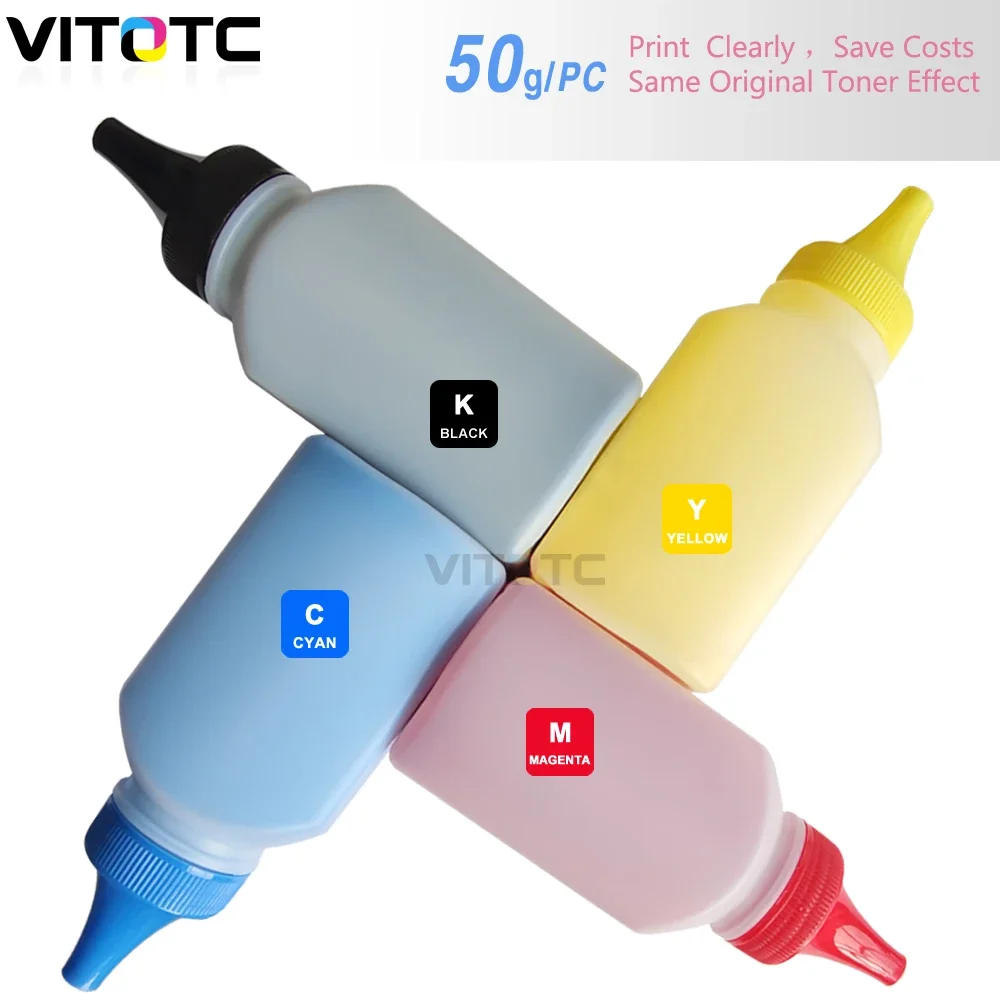 

TK-5220 TK-5222 TK-5230 TK-5232 Toner Powder For Kyocera ECOSYS P5021cdn P5021cdw M5521cdn M5521cdw P5021 M5521 MFP Printer