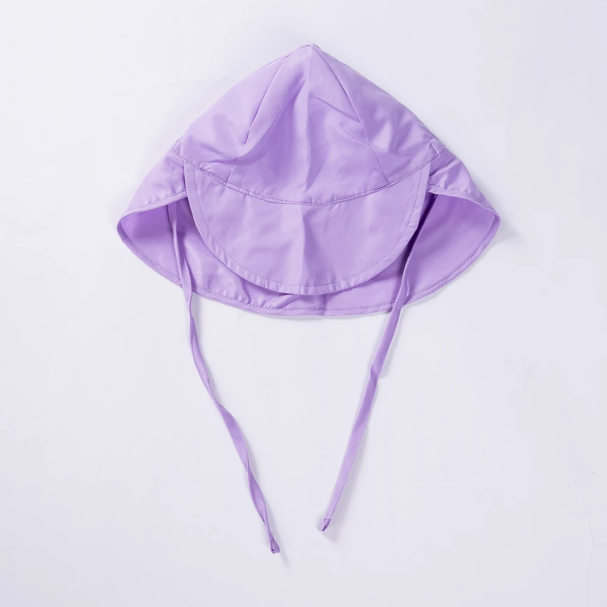 Sombrero de Sol para bebé, niño y niña, protección UPF 50, ajustable, con solapa de playa, ala ancha, para nadar