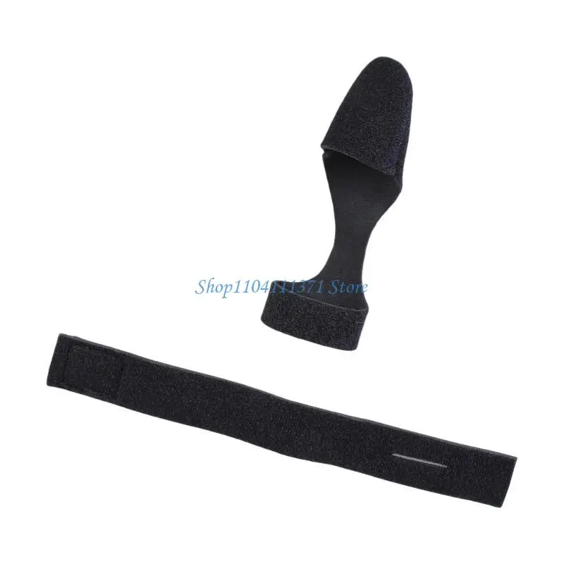 طرف قضيب صيد P9FC وربطة عنق القضيب قصب الأكمام قضبان القفاز القفاز صيد القضب