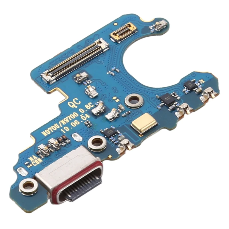 Charging Port Board for Samsung Galaxy Note 10 SM-N9700 / N970U Phone Flex Cable Board Repair Replacement Part