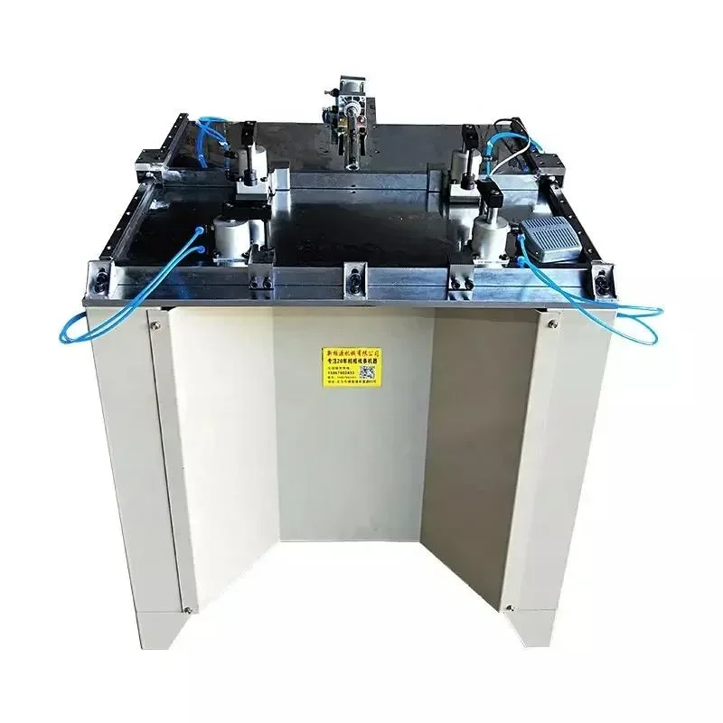 Hot sales Picture frame underpinner New design frame joiner machine with clamp joint photo PS