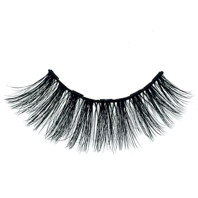 Natural 3.5g Enhance Your Eyes Long-lasting Firmly Adsorbed Natural And Effortless Full And Voluminous Magnetic Lashes