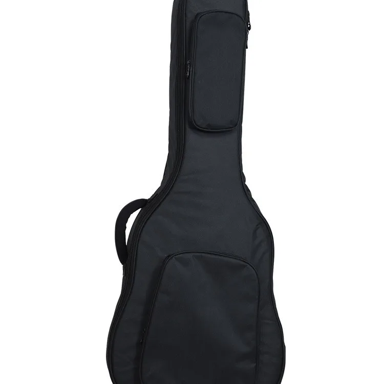 

Double shoulder guitar bag 41 inch thickened folk acoustic guitar bag personalized student 40 inch portable guitar 39 inch piano