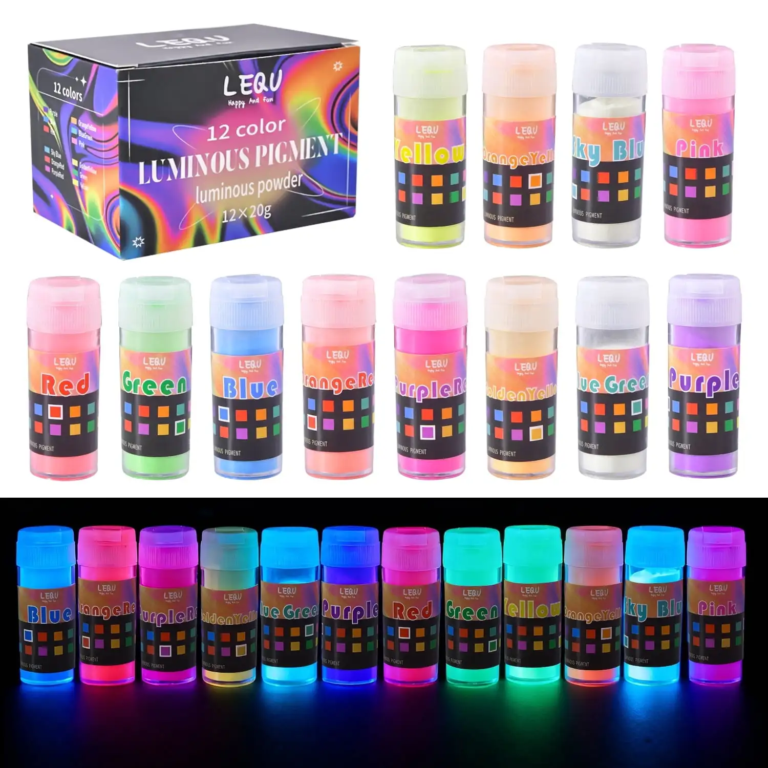 #25 Compare Craft Dyes Before You Buy