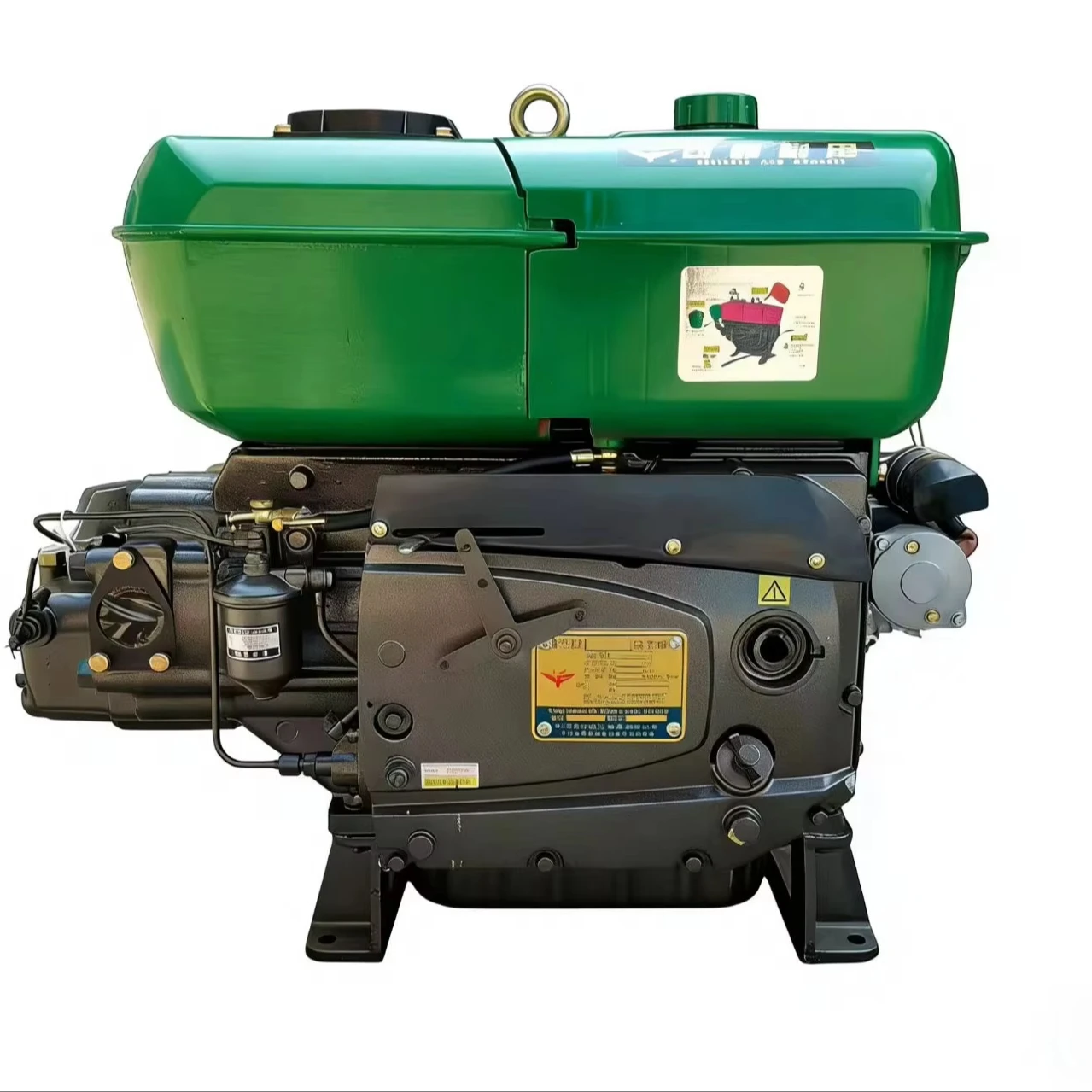 For Weichai Laidong 3 4 Cylinder 20HP 30HP 40HP Euro 3 4 Stroke Water Cooled Inboard Marine Diesel Engine Assembly