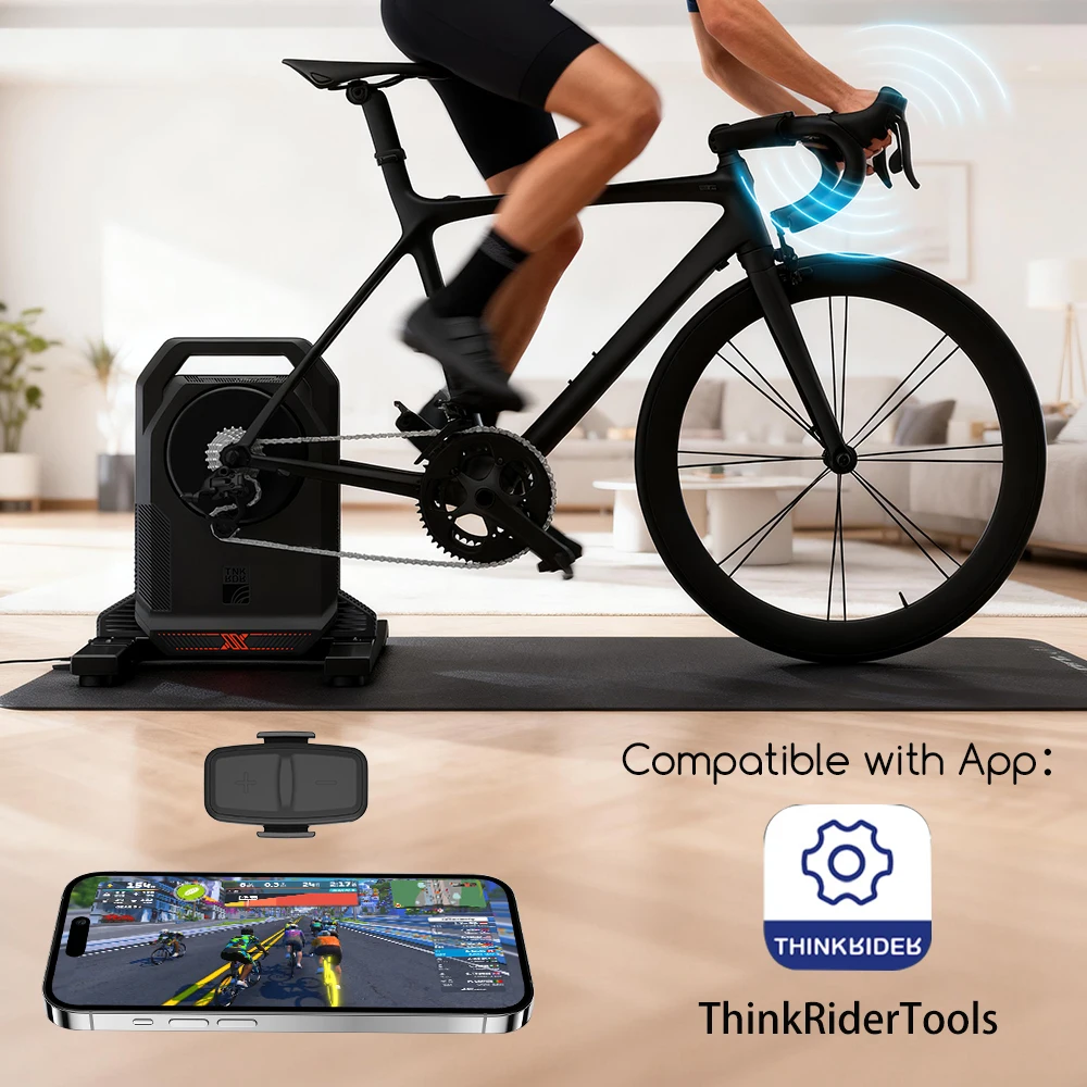 ThinkRider X2 MAX + VS200バーチャルシフト ThinkRider VS200 Virtual Shifting Controller | Dedicated for XXPRO