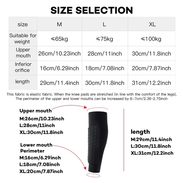 Ski Shin Guard Sleeves Pair, EVA Padded Anti‑Shin Bang Boot Bite Relief, Impact‑Absorbing Calf Protector for Skiing Snowboarding 6 Ski Shin Guard Sleeves Pair, EVA Padded Anti‑Shin Bang Boot Bite Relief, Impact‑Absorbing Calf Protector for Skiing Snowboarding 6