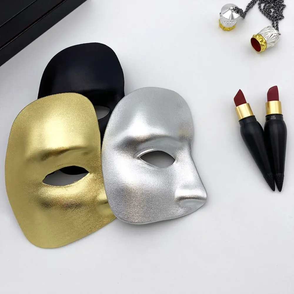 Dancer Mask For Women Men Carnival Costume Props Halloween  Masks Prom Party Supplies Party Cosplay Props Half Face Mask