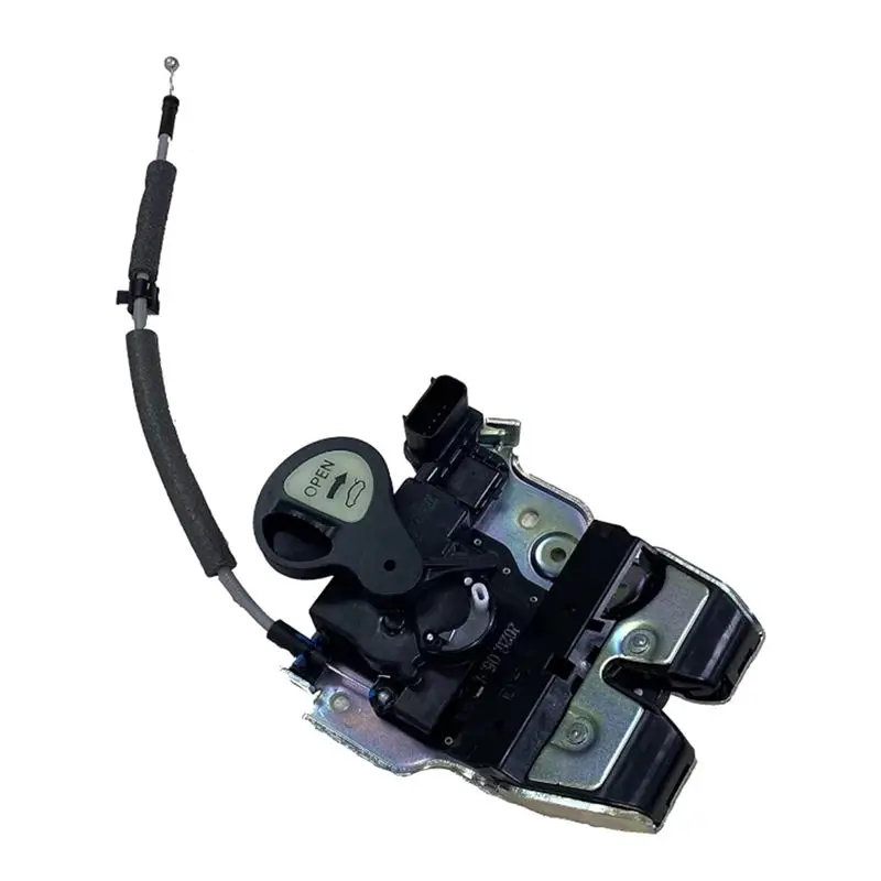 

Для Genesis G80 2017-2020 81230-B1000 81230B1000 Защелка привода замка багажника без открытия мощности