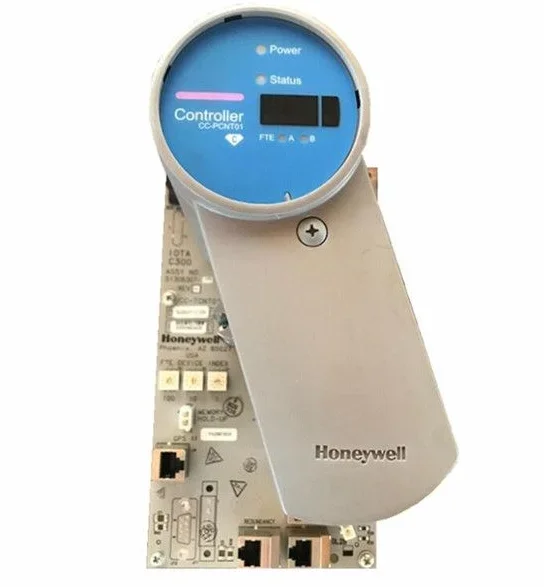 

Оригинальный системный модуль Honeywell Experion PKS CC-PAIH02
