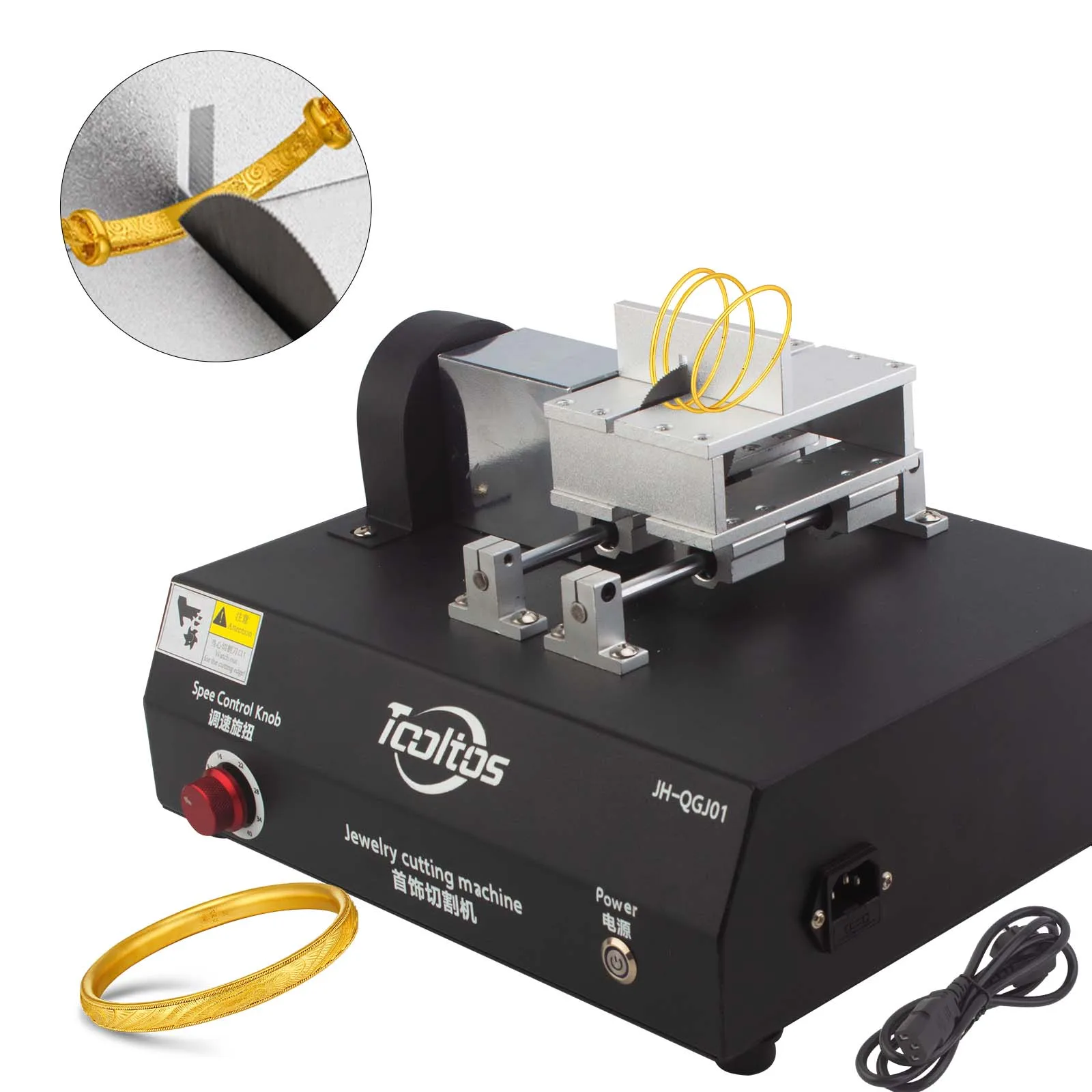 

Precision Jewelry Laser Cutting Machine Special for Precious Metal Supports Gold/Platinum/Silver Materials