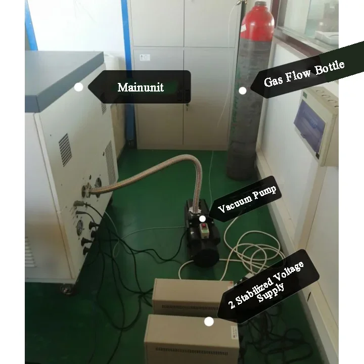 Méta-omètre XRF, Analyseur de Métal