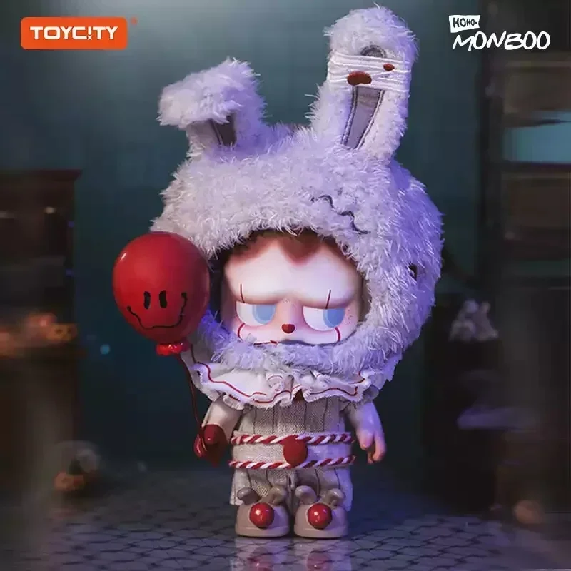 Toycity Monboo The Nightmare 200% Toys Doll Cute Anime Figure Desktop Ornaments Gift Collection