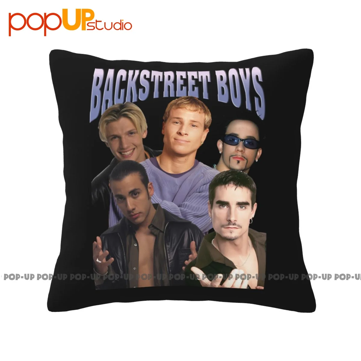 Autumn Backstreet Boys Music 2022 2023 Dna Tour Gift For Fan Pillowcase Throw Pillow Cover Creative