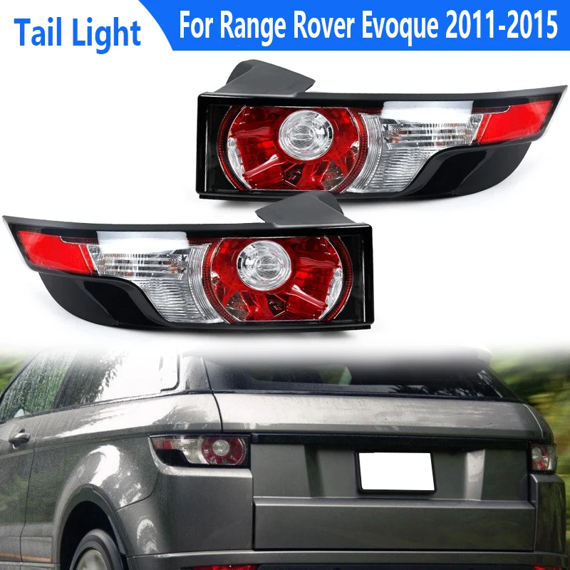 

Car Tail light For Land Rover Evoque 2011 2012 2013 2014 2015 Tail lights Rear Lamp Driving Lamp Brake Lamp