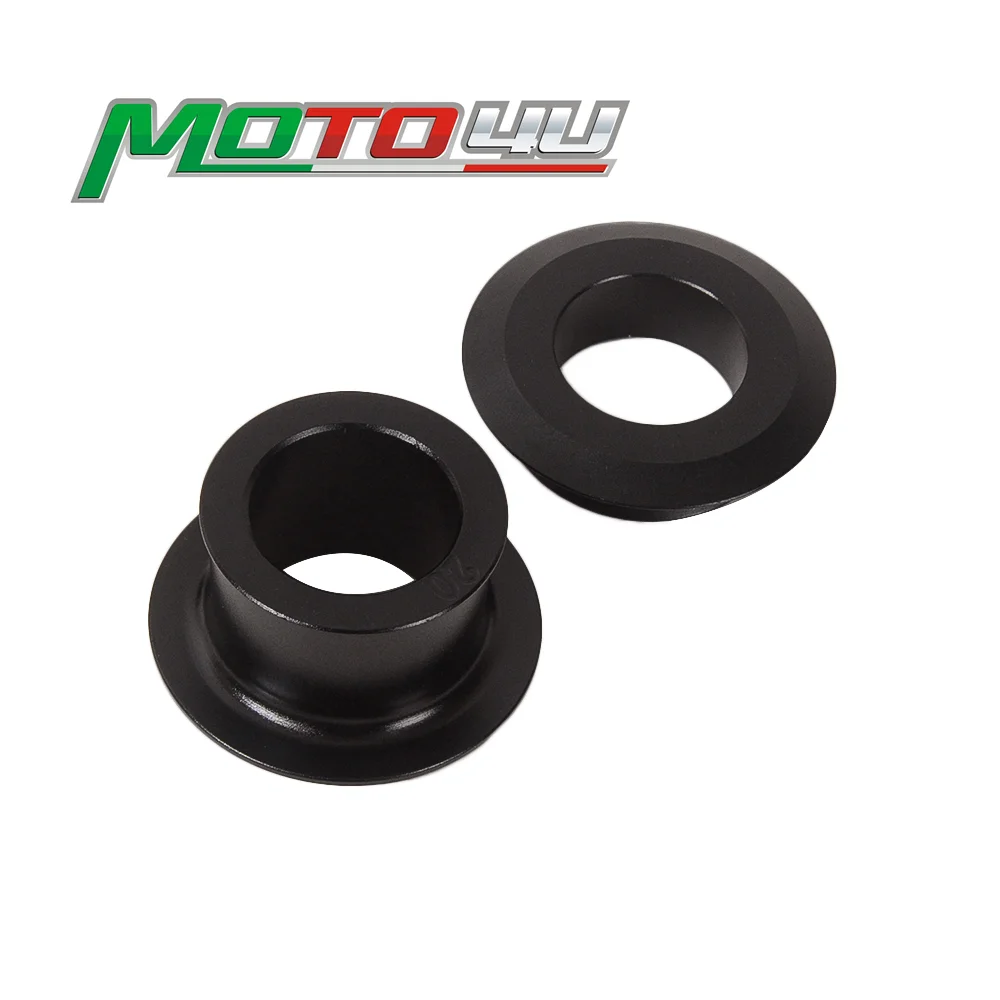 

For Ducati Panigale 899 999 959 V2 1199 1299 V4 V4R V4S Aluminium Captive Racing Front Wheel Spacer Kit Motorcycle Accessories