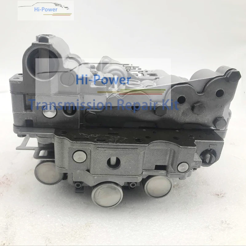 OEM TF-80SC AF40 AWF21 TF80-SC AF40-6 TF-80SC AF40 AF40-TF80SC Transmission Solenoid Valve Body for Valve Sonnax Updates, Dynoed