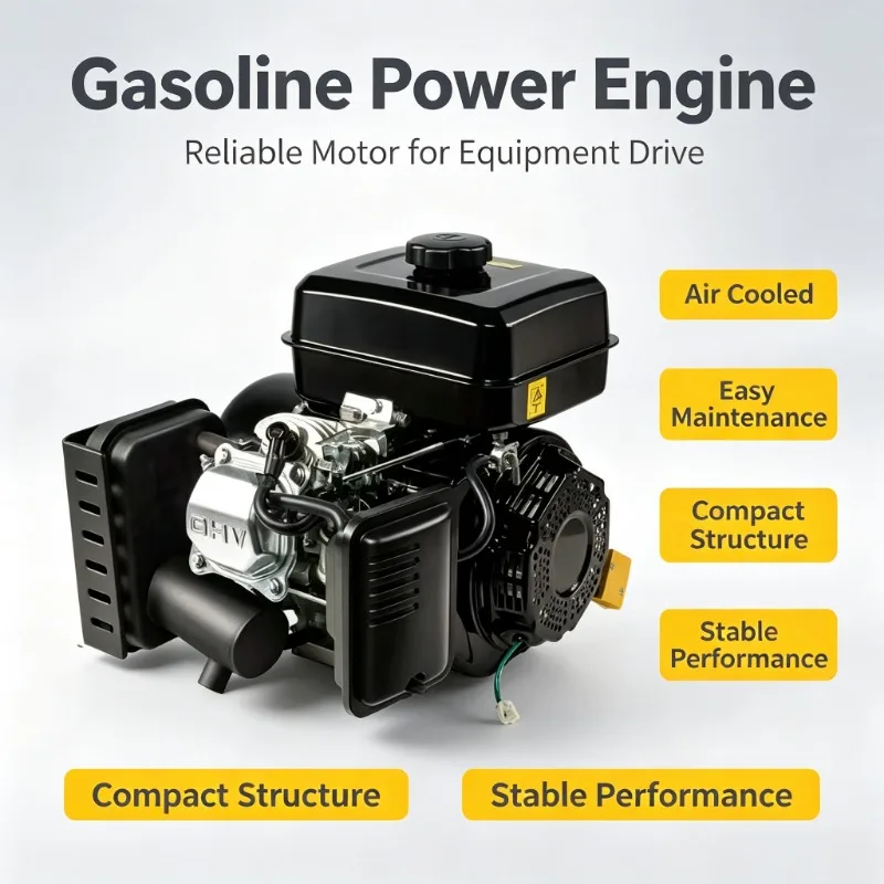 Electric three wheel 3kw range extender generator, small, convenient, safe and stable electric range extender