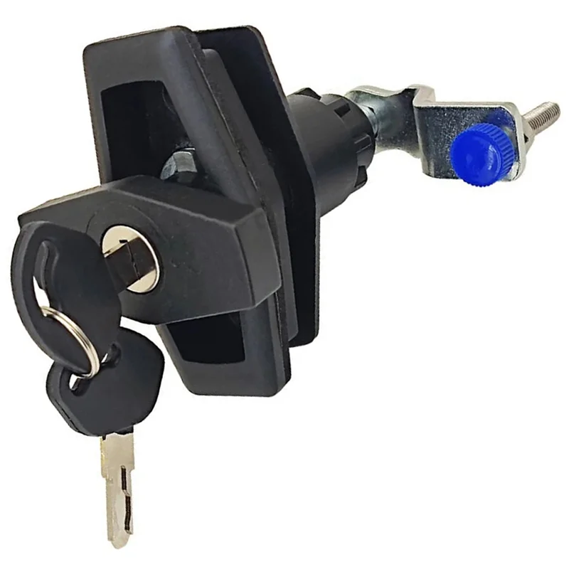 

Замок двери ABJN-PUSH с 2 ключами для двери отсека автодома Swift Elldis Caravan