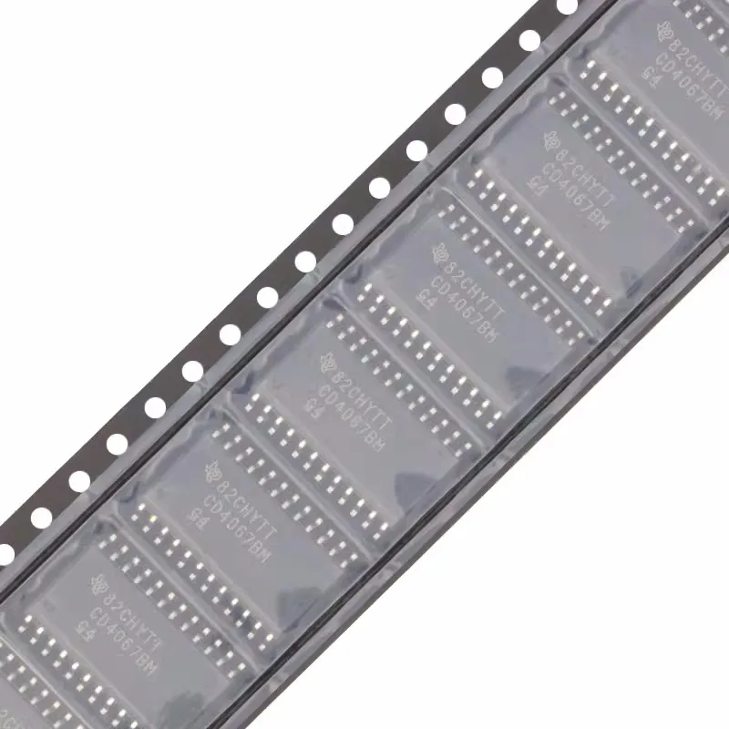 5PCS  CD4067BM96  SOIC-24