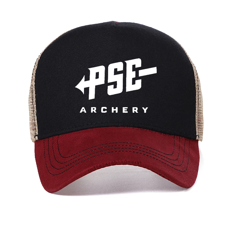 

outdoor summer Baseball Cap hunting PSE Huntinger Archery men hat adjustable hip hop hat snapback Bone gorras