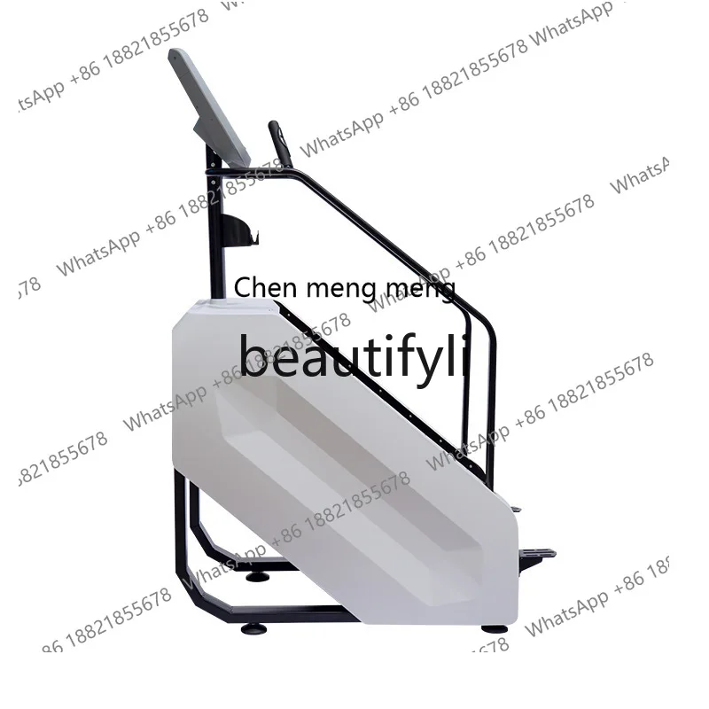 

X Stair Climber Commercial Fitness Equipment Leg Exercise Stair Machine Indoor Exercise Equipment