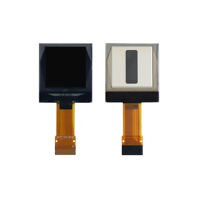 Display OLED piccolo da 1.12 "128x128 punti bianco